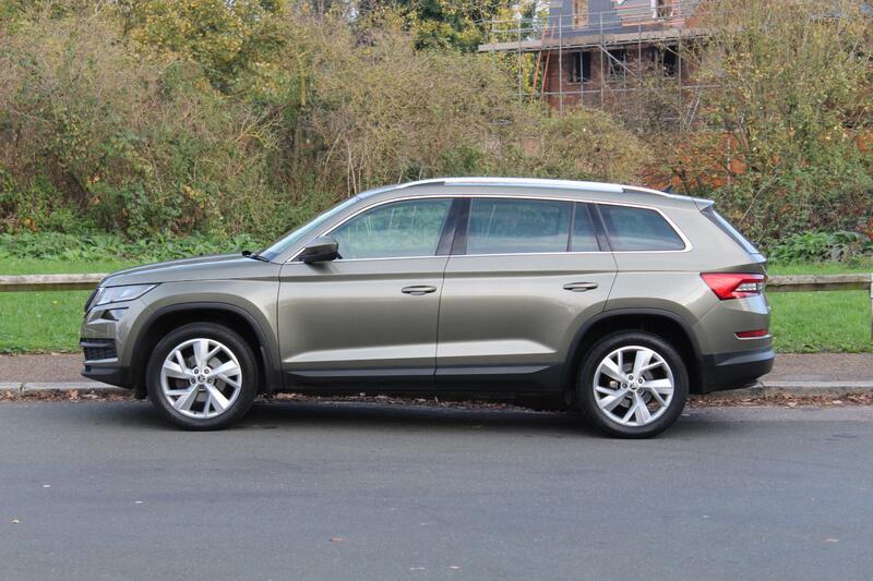 SKODA KODIAQ