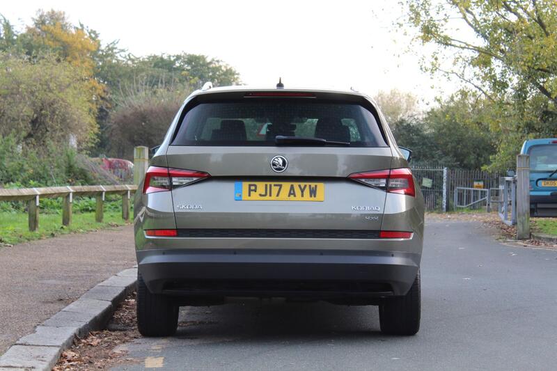 SKODA KODIAQ