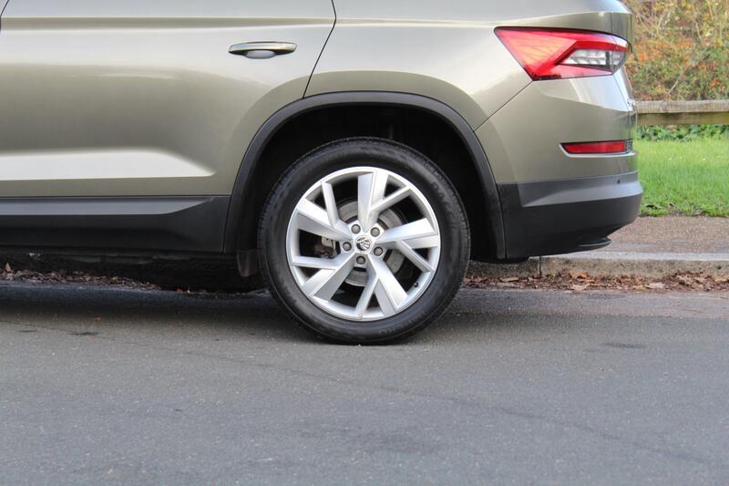 SKODA KODIAQ