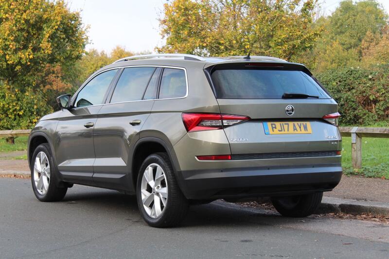 SKODA KODIAQ