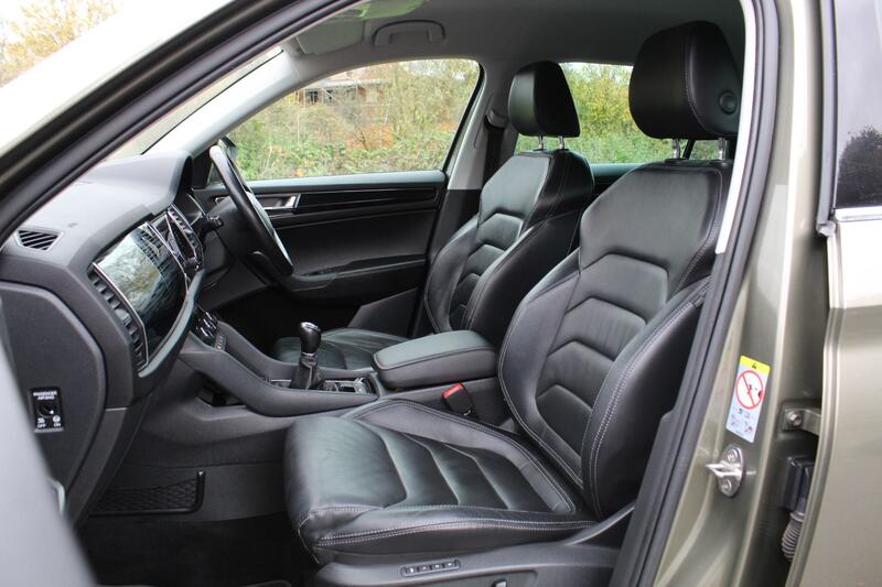 SKODA KODIAQ