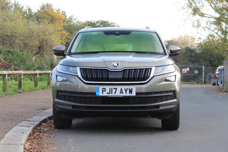 SKODA KODIAQ