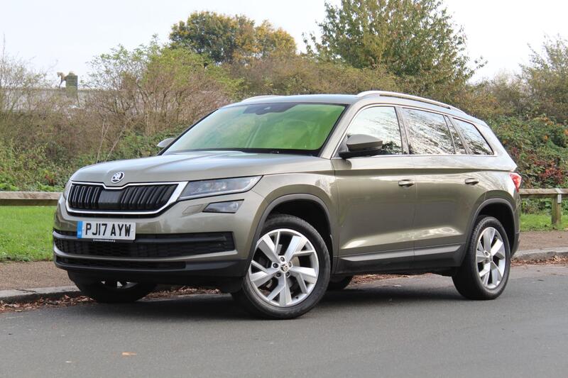 SKODA KODIAQ