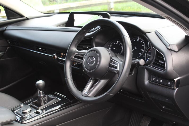 MAZDA CX-30
