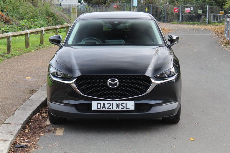 MAZDA CX-30