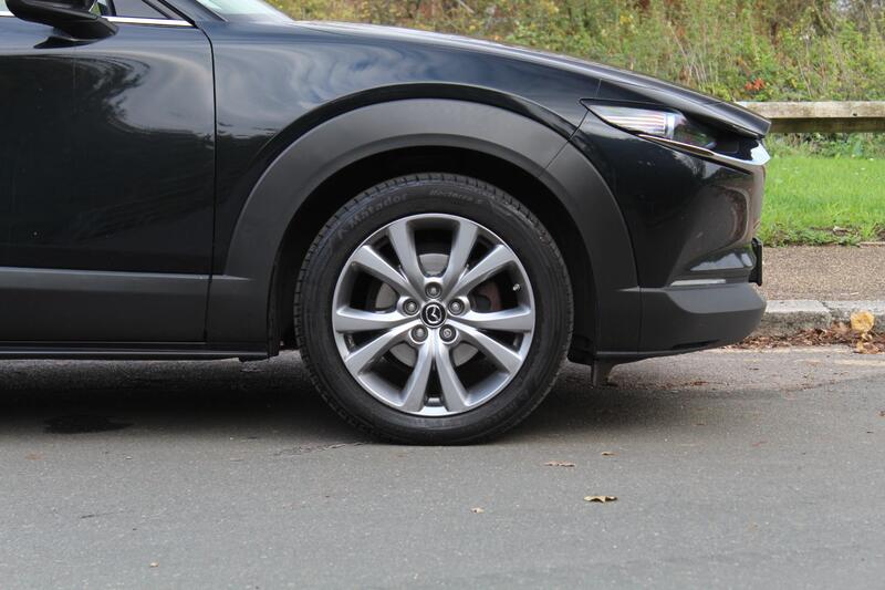 MAZDA CX-30
