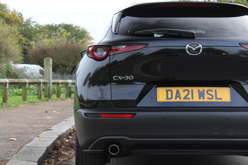 MAZDA CX-30