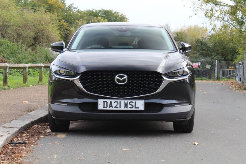 MAZDA CX-30