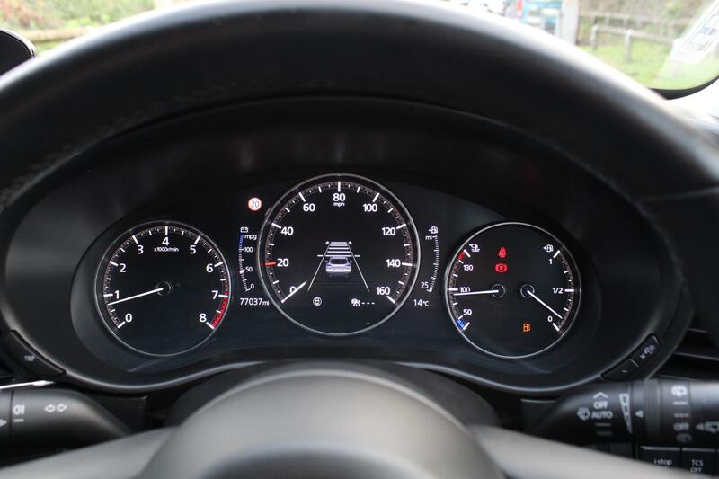 MAZDA CX-30