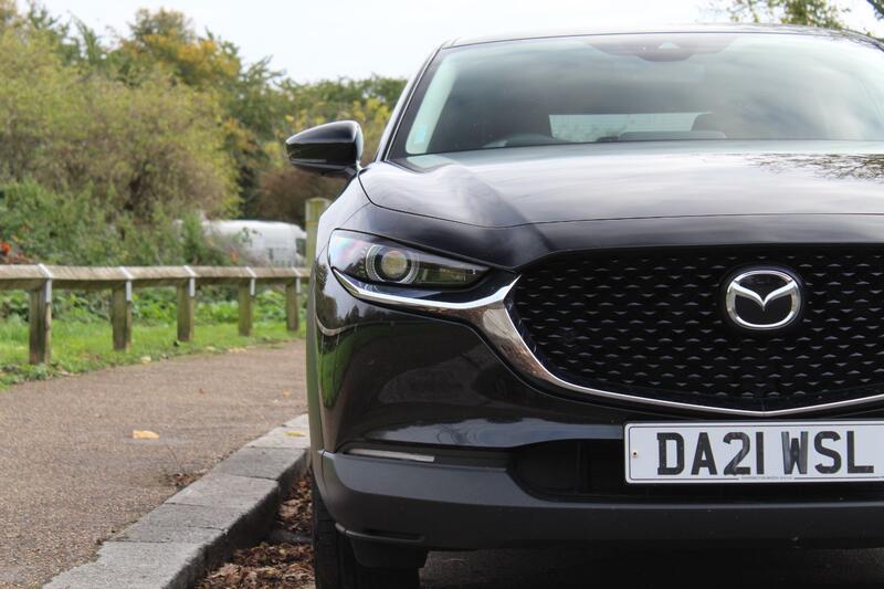 MAZDA CX-30