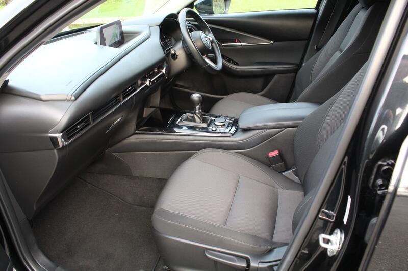 MAZDA CX-30