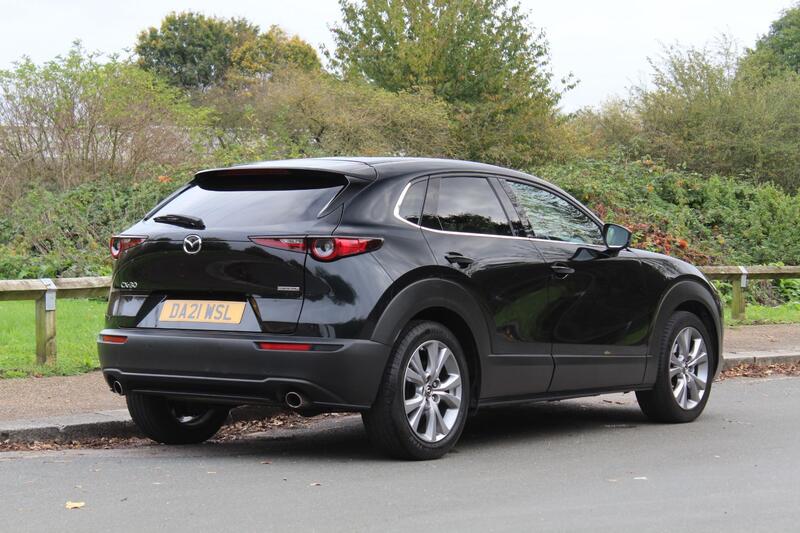MAZDA CX-30