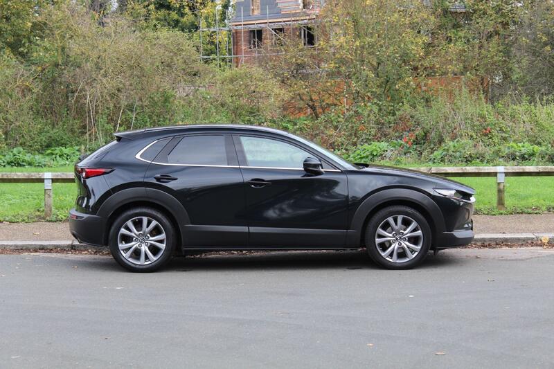 MAZDA CX-30