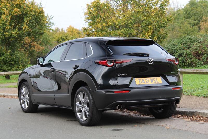 MAZDA CX-30