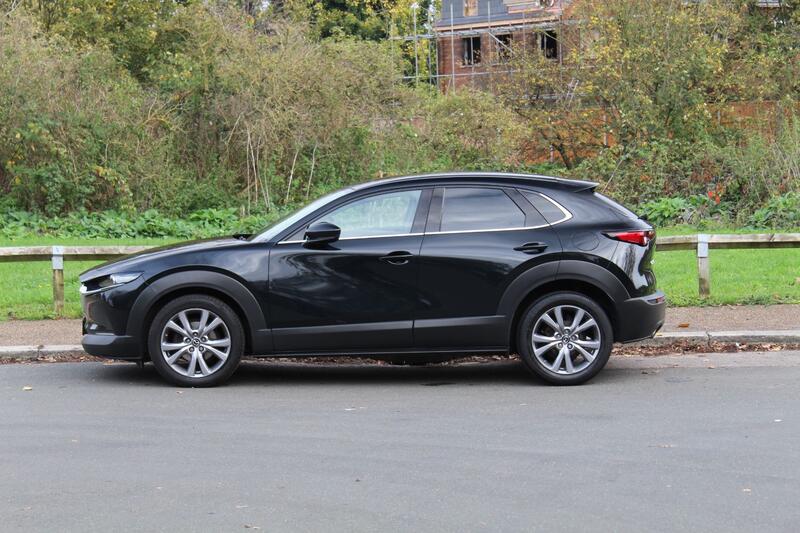 MAZDA CX-30