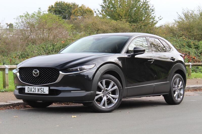 MAZDA CX-30