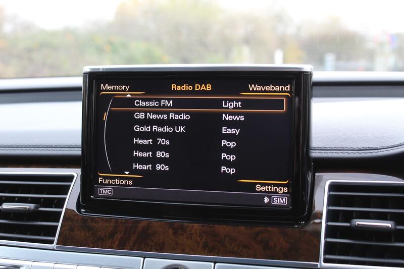 AUDI A8