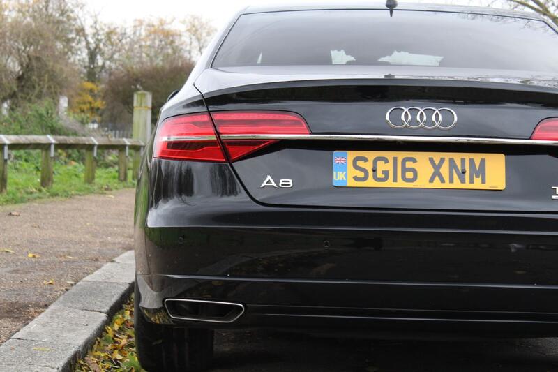 AUDI A8