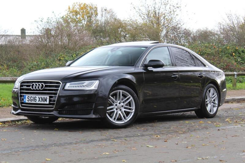 AUDI A8