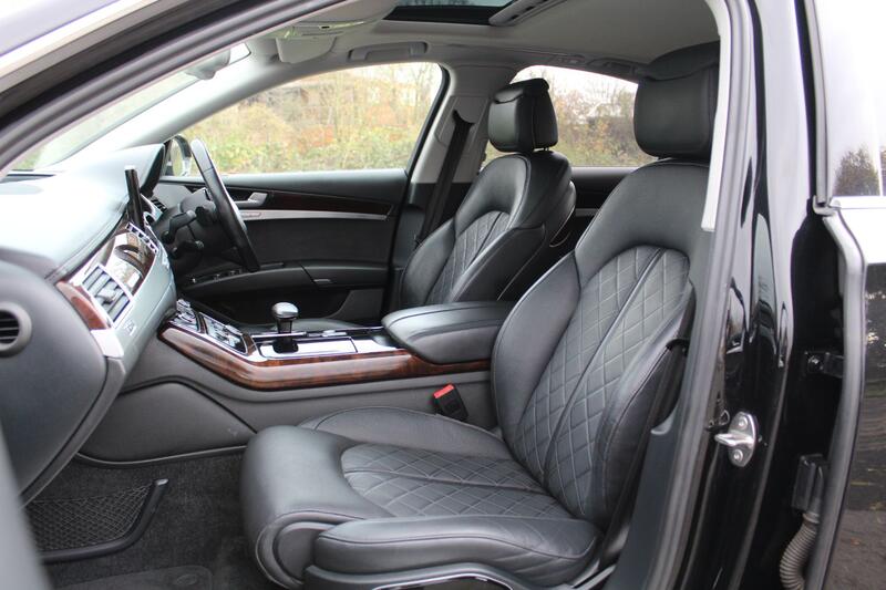AUDI A8