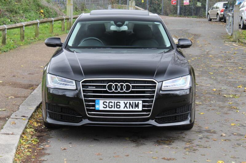 AUDI A8