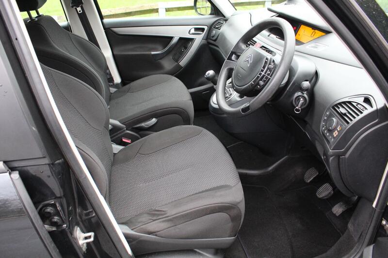 CITROEN C4 PICASSO