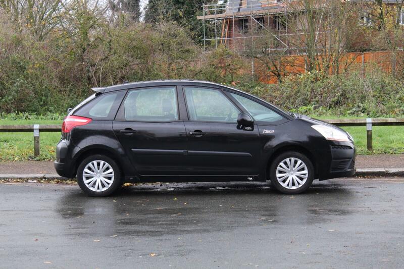 CITROEN C4 PICASSO