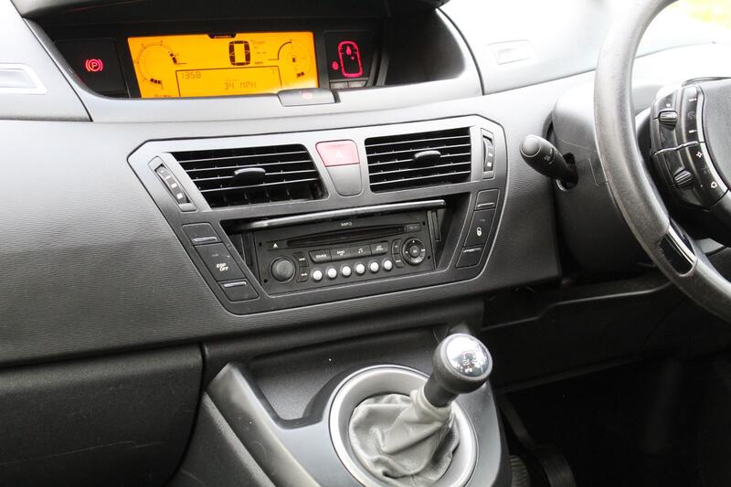 CITROEN C4 PICASSO
