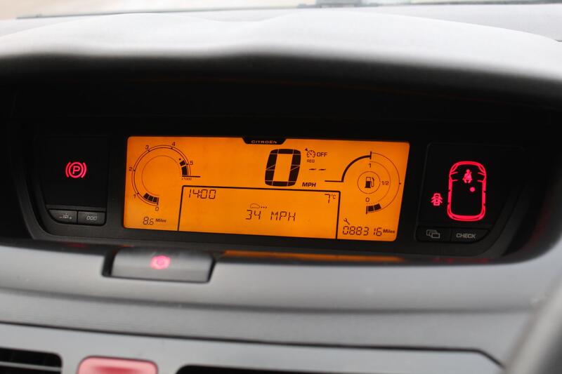 CITROEN C4 PICASSO