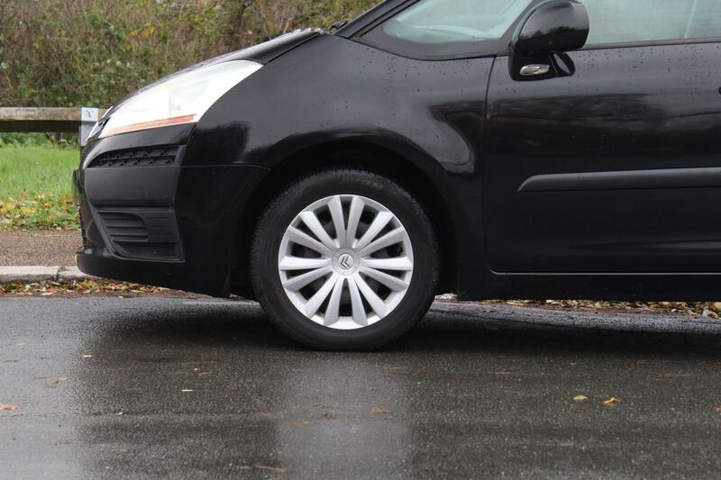 CITROEN C4 PICASSO