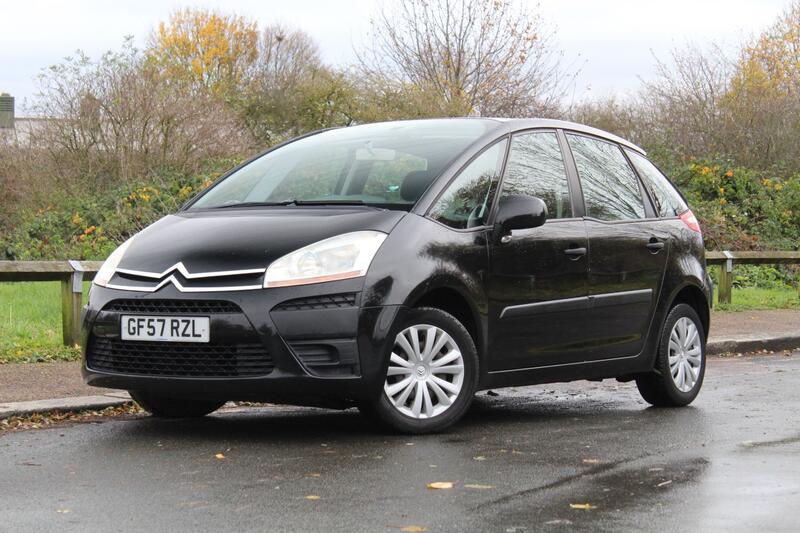 CITROEN C4 PICASSO