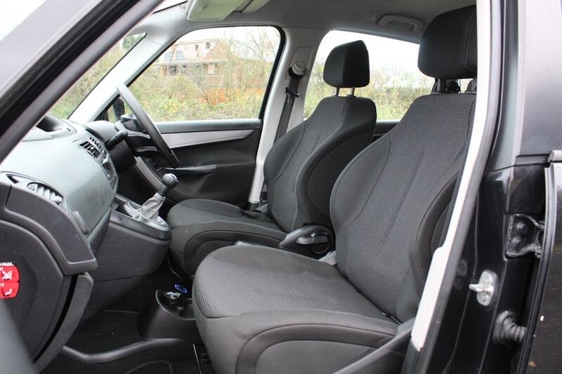 CITROEN C4 PICASSO