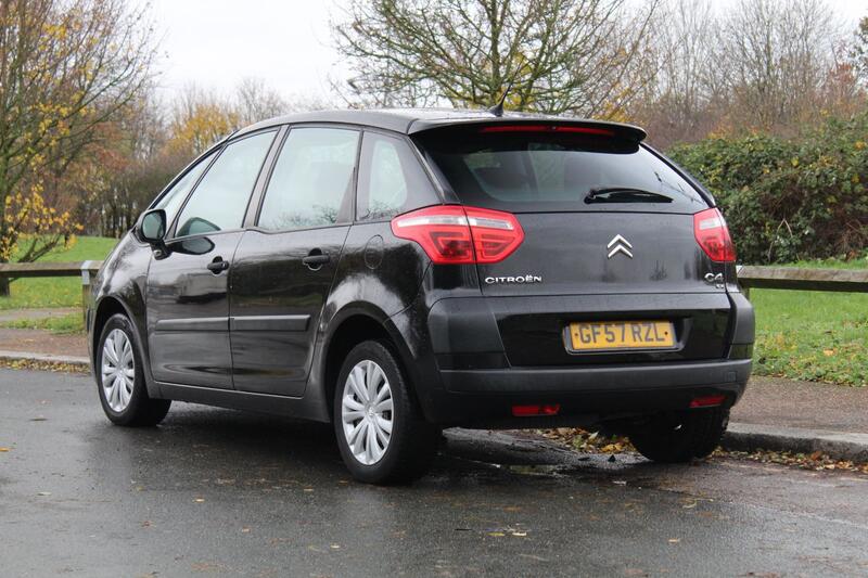 CITROEN C4 PICASSO