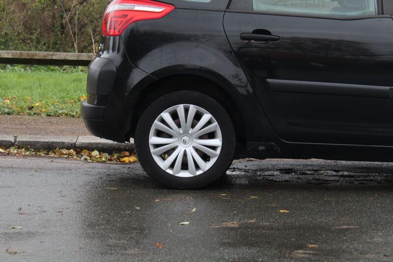 CITROEN C4 PICASSO