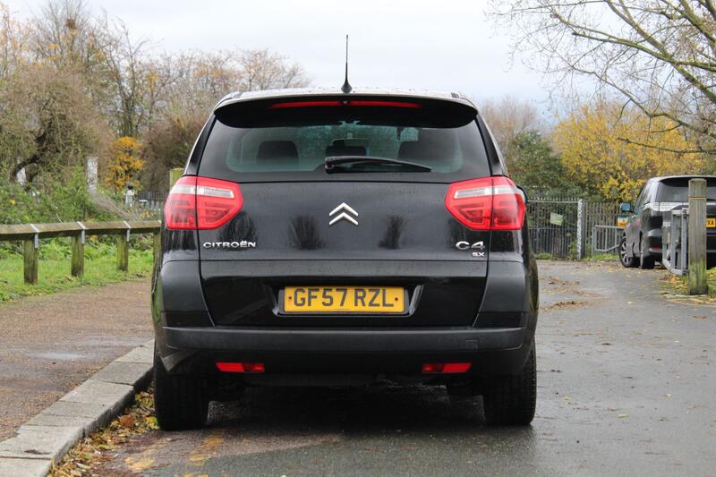 CITROEN C4 PICASSO