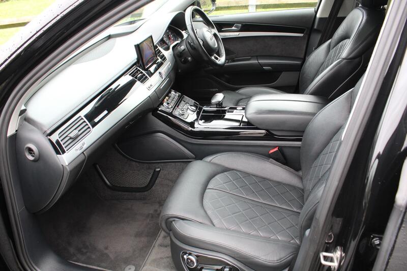 AUDI A8