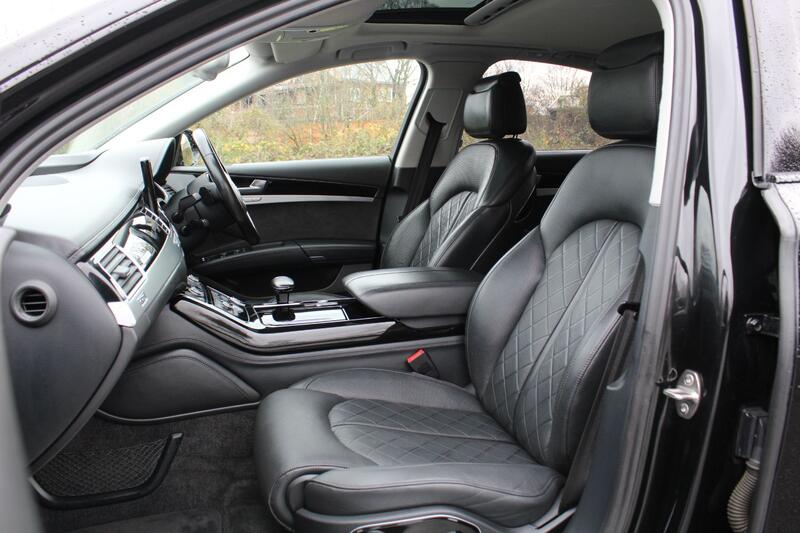 AUDI A8
