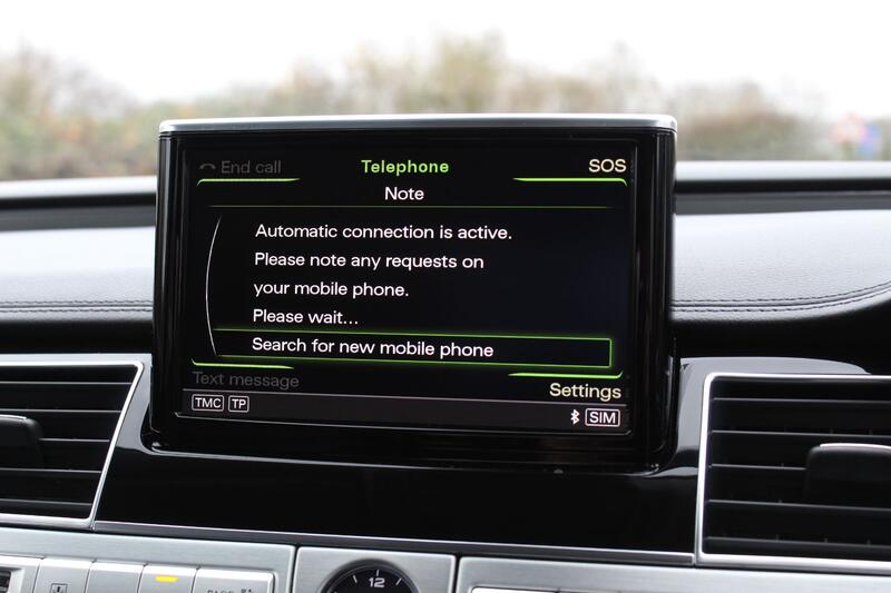AUDI A8