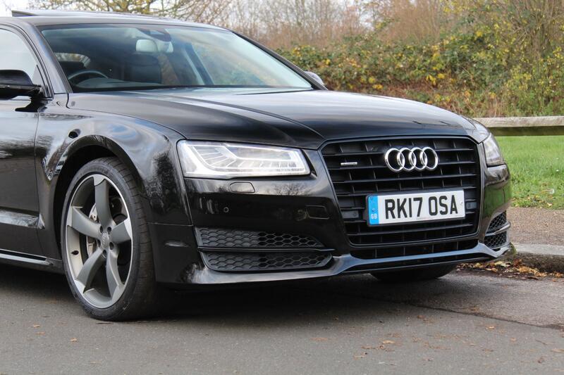 AUDI A8
