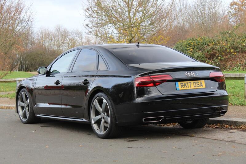 AUDI A8
