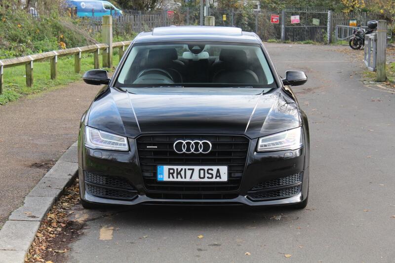 AUDI A8