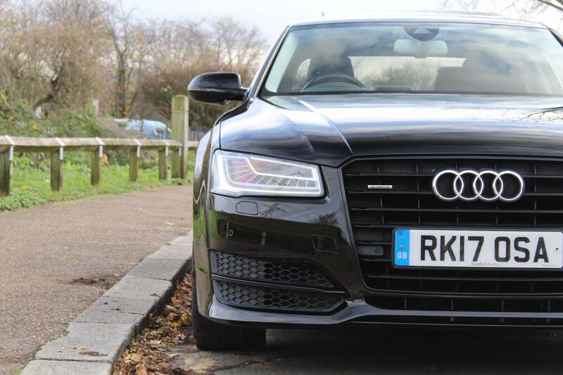 AUDI A8