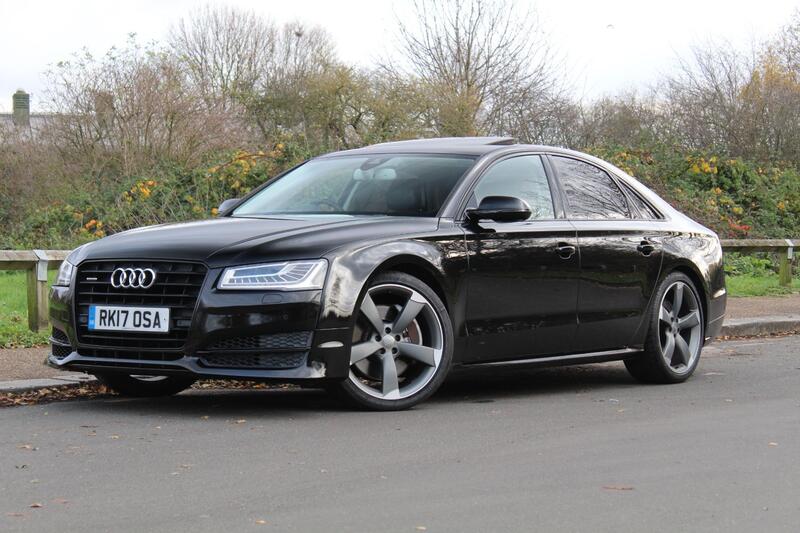 AUDI A8