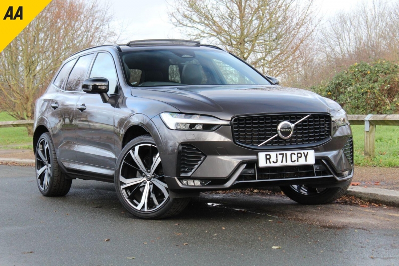 VOLVO XC60