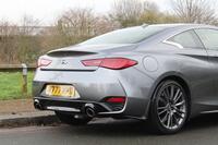 INFINITI Q60