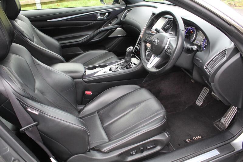 INFINITI Q60
