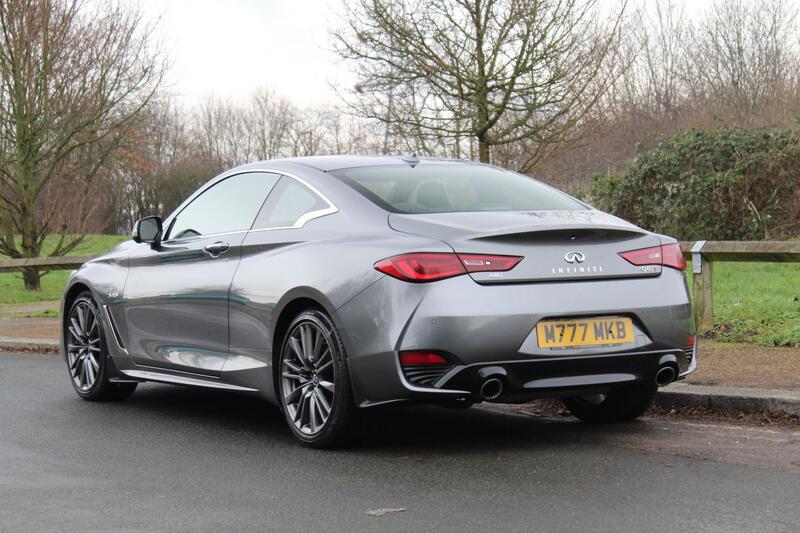 INFINITI Q60