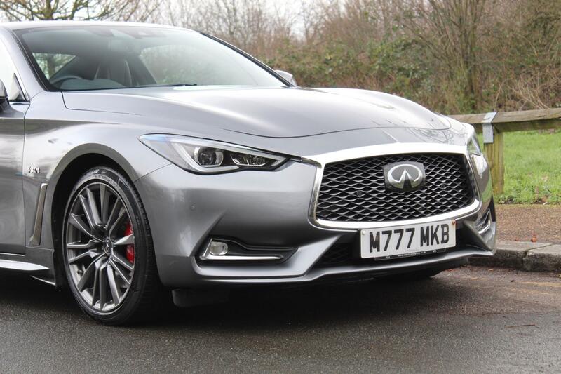 INFINITI Q60