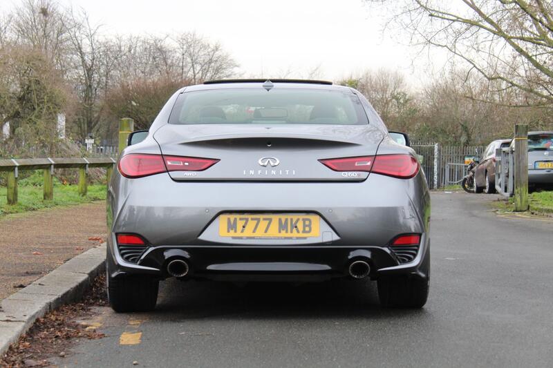 INFINITI Q60