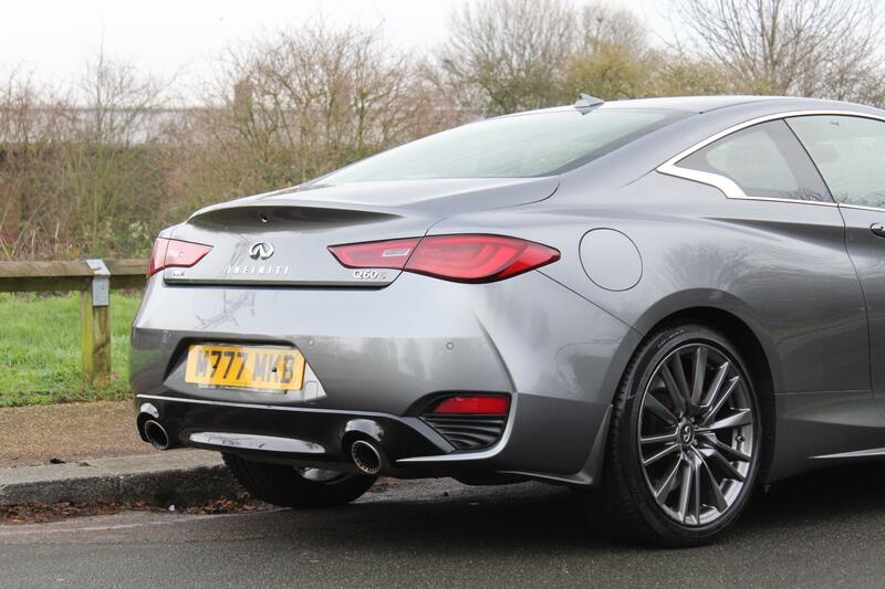 INFINITI Q60